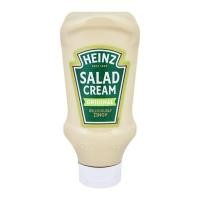 ราคา Heinz Salad Cream ซอสสลัดครีมต้นตำรับ กลมกล่อม เปรี้ยวหวานลงตัว 605 กรัม (41605594616)