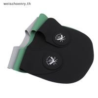 ราคา WW ซิลิโคนตัดผมคอปกย้อมผมผ้าคลุมไหล่ Hairdressing Cape คอห่อ Guard ตัดผมไหล่ Pad ผ้าพันคอ TH (44408677616)
