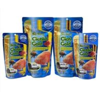 ราคา Hikari Sinking Cichlid Gold 100 g. / 342g. อาหารปลาหมอชนิดเม็ดจม (16144539584)