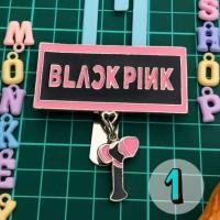 ราคา #57 Blackpink น่ารักๆ ที่รัดเข็มขัด สายรัดเข็มขัด ที่หนีบเข็มขัด ที่รัดเข็มขัด นร./นศ. พร้อมส่ง (4730701849)