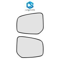 ราคา (แท้100%)เนื้อกระจกมองข้าง MITSUBISHI MIRAGE,ATTRAGE ปี12-24 (เลนส์กระจกมองข้าง) (25892929630)