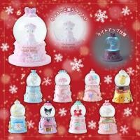 ราคา Snowglobe ลูกแก้วหิมะ Sanrio จากญี่ปุ่นแท้100% (15614220853)