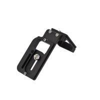 ราคา Muswanna-TH กล้อง L Bracket แนวตั้งแนวนอน Switching ขาตั้งกล้อง Quick Release Plate Fit สำหรับ Nikon D750 (47307723834)