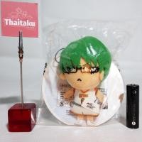 ราคา Kuroko no Basket - LOT JP - Shintaro Midorima มิโดริมะชินทาโร่ - Strap ตุ๊กตา Plush Anime คุโรโกะ โนะ บาสเก็ต (1448181094)