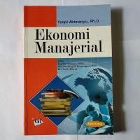 ราคา Managerial Economics รุ่นที่สอง (40257819920)