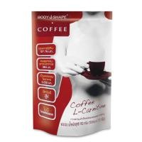 ราคา Body Shape Coffee กาแฟผสมแอล-คาร์นิทีน (1ถุง10 ซอง) (5761288464)