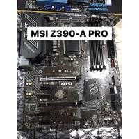 ราคา เมนบอร์ดมือสอง MSI Z390-A PRO (6GPU) (16424136094)