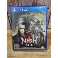 ราคา แผ่นเกมส์ Ps4 (PlayStation 4) เกมส์ Nioh (26853035950)