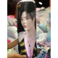 ราคา หมอนข้างเล็ก มาร์ค got7 ลายมาใหม่จ้าาาาา (2144315669)