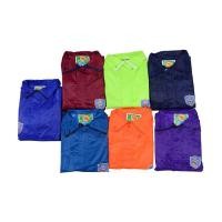 ราคา ชุดกันฝนเสื้อ + กางเกงตราช้าง DANKO ส่งไวถูกสุดในเว็บ (10059995155)