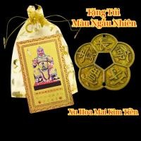 ราคา COMBO Thai Tue Golden Card Bag ปีม้า 2026 - มาพร้อมเหรียญดอกแอปริคอทฮวงจุ้ย - กรกฎาคมฟูลมูน - SP008117 (42160910292)