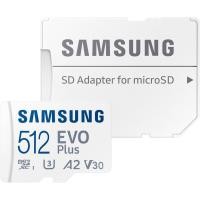 ราคา การ์ดหน่วยความจํา Samsung Evo Plus microSD 128GB 256GB 512GB Class10 130MB/s (24879617942)