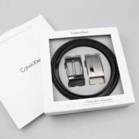 ราคา Calvin Klein 3 Piece Men' Belt (756763063)
