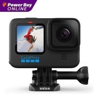 ราคา GOPRO HERO10 กล้องแอ็คชั่น (23MP, สีดำ) รุ่น CHDHX-102-RT (25753386622)