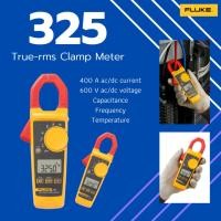 ราคา Fluke 325: แคลมป์มิเตอร์แบบ True-rms ทนทาน, เที่ยงตรง, เชื่อถือได้ (41403155450)