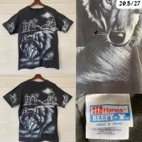 ราคา เสื้อหมาป่าวินเทจ 90‘ (26828211701)
