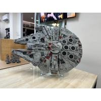 ราคา ฐานวางยาน แท่นวางยาน Star wars Millennium Falcon Base (Lego 75192) (23759912674)