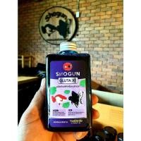 ราคา Shogun Gluta X 1 ขนาด 320 ml. กักปลาเพื่อล้างบ่อ รวมปลา ฆ่าเชื้อแบคทีเรีย รา ไวรัส ปรสิต โปรโตซัว เห็บ ปลิงใส (17414387420)