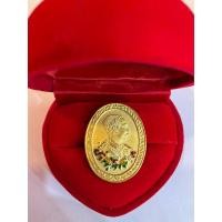 ราคา No393 เหรียญรัชกาลที่ 5หลังพระพุทธโสธร (19575792838)