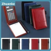 ราคา สมุดบันทึกเครื่องคิดเลข ZHUANKE,สมุดจดบันทึก A7 บางเฉียบ, เครื่องจดบันทึกแบบฉีกขาดได้อเนกประสงค์คุณภาพสูง, เครื่องใช้สํานักงานโรงเรียน (44609343335)