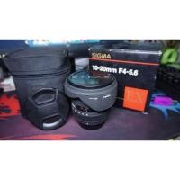 ราคา ⭐มือสอง⭐Sigma Lens 10-20mm. f/4-5.6 EX DC For Nikon (10533012493)