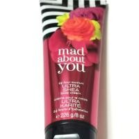ราคา Bath & Body Works : Mad about you, 24 hour moisture ULTRA SHEA body cream (7511794009)