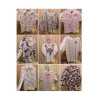 ราคา เสื้อสาวอวบ เสื้อผ้าคนอวบ เสื้อผ้ามือสอง (5215292562)