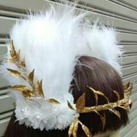 ราคา มงกุฎขนนก พร้อมส่ง ทักแชทเลือกแบบก่อนได้จร้าา (1921343522)