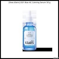 ราคา [Dear,Klairs] EGF Blue AC Calming Serum 50 g / Soothing, Hydrating by DAPA_LEE (56351535739)