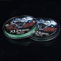 ราคา สายพีอีตกปลา Wildpro ถัก12 เส้น หลากสี ยาว 100 เมตร เส้นกลม ตีไกล เหนียวๆ สายพีอี ตกปลา PE X12 Fishing line (9454875371)