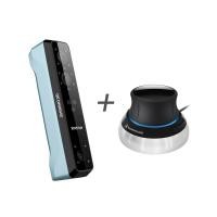 ราคา [Pre Order] Shining 3D Einstar Scanner + 3DConnexion SpaceMouse Compact | Pro 3D Scanning & Navigation Bundle (28732440399)