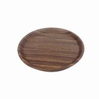 ราคา NIBIRU ถาดเสริฟพลาสติกทรงกลม 35x2ซม. BROO-PP (19303827116)