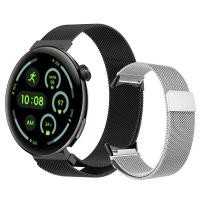 ราคา สาย Aolon Mars R4 สายสแตนเลสสําหรับ Aolon Mars R4 smartwatch อุปกรณ์เสริมสายนาฬิกาอัจฉริยะ (53407719379)