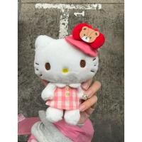 ราคา กระโปรงลายสก๊อตสีชมพูสวัสดี KT จี้กระเป๋า HelloKitty กระเป๋านักเรียนกระเป๋าเป้ชุดเครื่องประดับขนาดเล็กตุ๊กตาของขวัญ (28805838876)