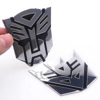 ราคา สติกเกอร์ ลายกราฟฟิค ตราสัญลักษณ์ Transformers 3D สําหรับติดตกแต่งรถยนต์ (19402782169)