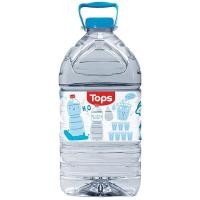 ราคา ท็อปส์น้ำดื่ม 6000มล. Tops Drinking Water 6000ml. [หมายเลขบาร์โค้ด 8853474057894 ] (49102923369)