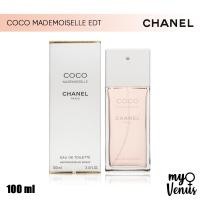 ราคา CHANEL COCO MADEMOISELLE EDT 100 ml [กล่องซีล] (1723826348)