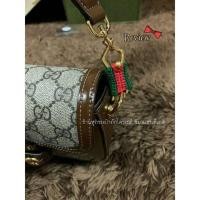 ราคา ไหมหุ้มอะไหล่​ Gucci​ horsebit​ (พร้อมส่ง)​ (23671797645)