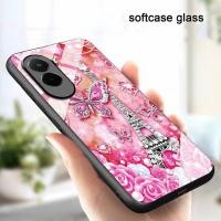 ราคา KK17 Case Xiaomi Poco M7 4G Case Hp - Casing Hp - Softcase Hp - Softcase Glass Kaca - Silicone Hp - Kesing Hp - Case Terbaru - (51509576390)