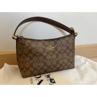 ราคา กระเป๋าสะพายข้าง Coach มือสอง ของแท้100 (18795137901)