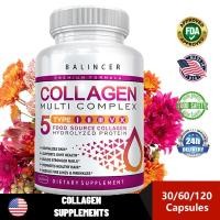 ราคา Colla Rich Collagen คอลล่าริช คอลลาเจน ผมข้อต่อ และสุขภาพเล็บ 120 แคปซูล (18383645342)