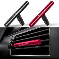 ราคา คลิปหนีบเครื่องปรับอากาศสําหรับกลิ่นหอมช่องแอร์รถยนต์ เหมาะสําหรับ Mercedes-Benz A/B/C/E/ML/GLA/ class กระจายกลิ่นหอม อะไหล่รถยนต์ ของแต่งรถ (53158941169)
