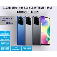 ราคา ข้อเสนอพิเศษเวอร์ชันสากล Redmi 10A 6A (6GB+128GB) สมาร์ทโฟนมือสอง 95% ใหม่ (41853196528)