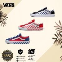 ราคา ของแท้ 100% Vans Style 36 รองเท้าแตะสบาย ๆ น้ำหนักเบาและระบายอากาศ หลายสีให้เลือก unisex style (42126290829)