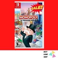 ราคา Monopoly for Nintendo Switch (มือ1) (21737877021)