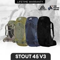 ราคา เป้สนาม GREGORY Stout 45 V3 for men เป้เดินป่ารุ่นเริ่มต้นที่ครบคุ้มที่สุด ขนาด 45 ลิตร สำหรับผู้ชายโดยเฉพาะ (24734556007)