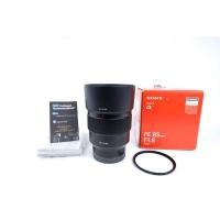 ราคา เลนส์ Sony FE 85 F1.8 อดีตประกันศูนย์ครบกล่อง (19329494564)