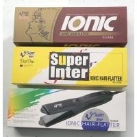 ราคา Coolastyler008หรือ Super V Inter เครื่องหนีบผมตรงไฟฟ้า เครื่องหนีบผมตรงไอน้ำ ของแท้ รุ่นSU288 (5377815448)