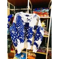 ราคา เสื้อไหมพรมลายหลุยส์ (20165696109)