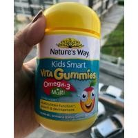 ราคา Nature’s way Kids Smart Vita Gummies Omega 3 ขนาด 50 gummy (5729923064)